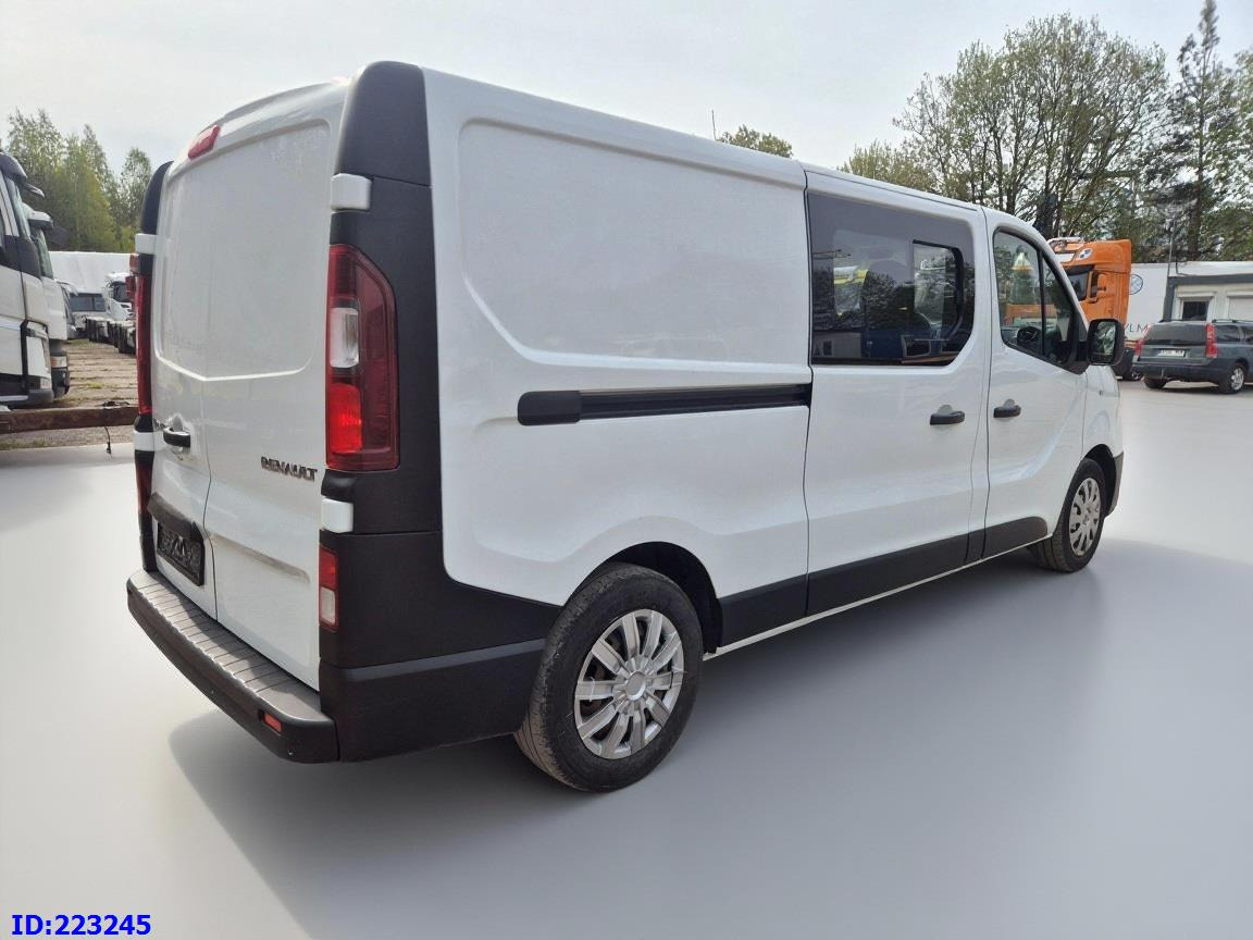 الشاحنات الصغيرة كابينة مزدوجة RENAULT Trafic Euro6: صورة 10 الشاحنات الصغيرة كابينة مزدوجة RENAULT Trafic Euro6: صورة 10