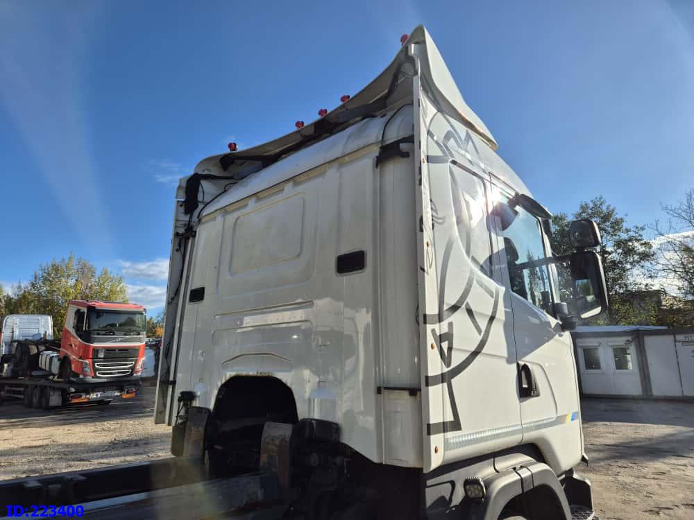 SCANIA G490 6X2 - شاحنة بهيكل معدني للمقصورة: صورة 5 SCANIA G490 6X2 - شاحنة بهيكل معدني للمقصورة: صورة 5