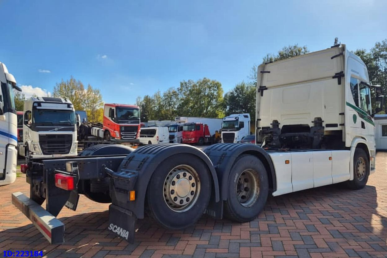 SCANIA G540 6x2  Retarder - شاحنة بهيكل معدني للمقصورة: صورة 5 SCANIA G540 6x2  Retarder - شاحنة بهيكل معدني للمقصورة: صورة 5