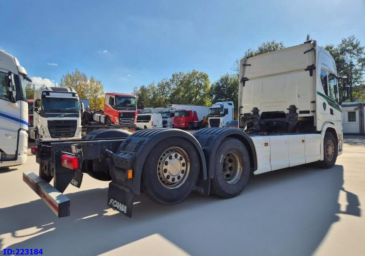 SCANIA G540 6x2 Retarder - شاحنة بهيكل معدني للمقصورة: صورة 5 SCANIA G540 6x2 Retarder - شاحنة بهيكل معدني للمقصورة: صورة 5