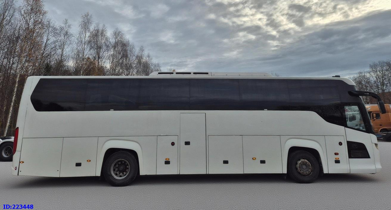 SCANIA HIGER TOURING HD 51-seater - حافلة نقل لمسافات طويلة: صورة 5 SCANIA HIGER TOURING HD 51-seater - حافلة نقل لمسافات طويلة: صورة 5