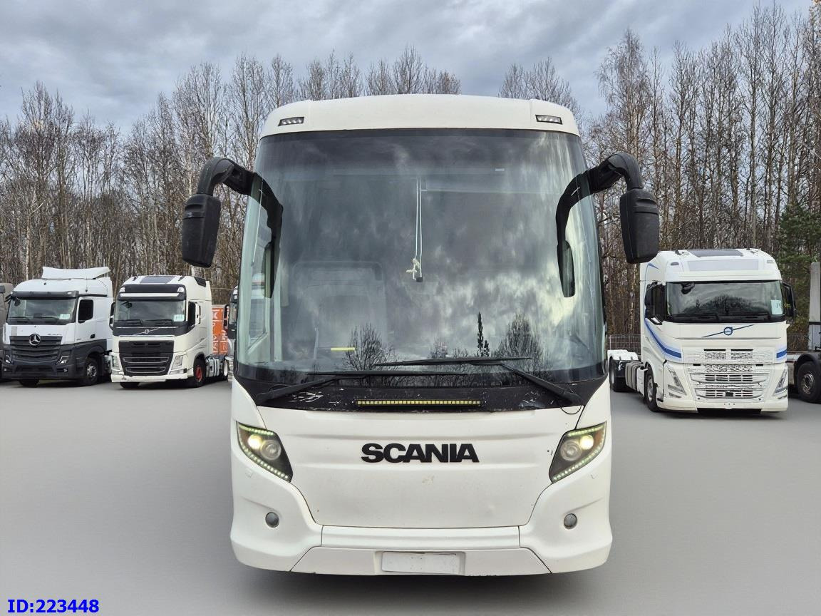 SCANIA HIGER TOURING HD 51-seater - حافلة نقل لمسافات طويلة: صورة 2 SCANIA HIGER TOURING HD 51-seater - حافلة نقل لمسافات طويلة: صورة 2