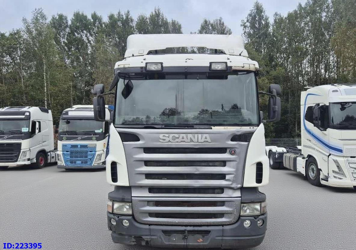 SCANIA R440 6X2 Steering axle (Engine defect) - شاحنة بهيكل معدني للمقصورة: صورة 2 SCANIA R440 6X2 Steering axle (Engine defect) - شاحنة بهيكل معدني للمقصورة: صورة 2