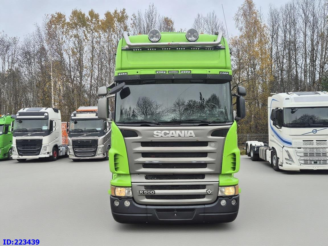 SCANIA R500 6x2 Retarder - رأس تريلا: صورة 2 SCANIA R500 6x2 Retarder - رأس تريلا: صورة 2