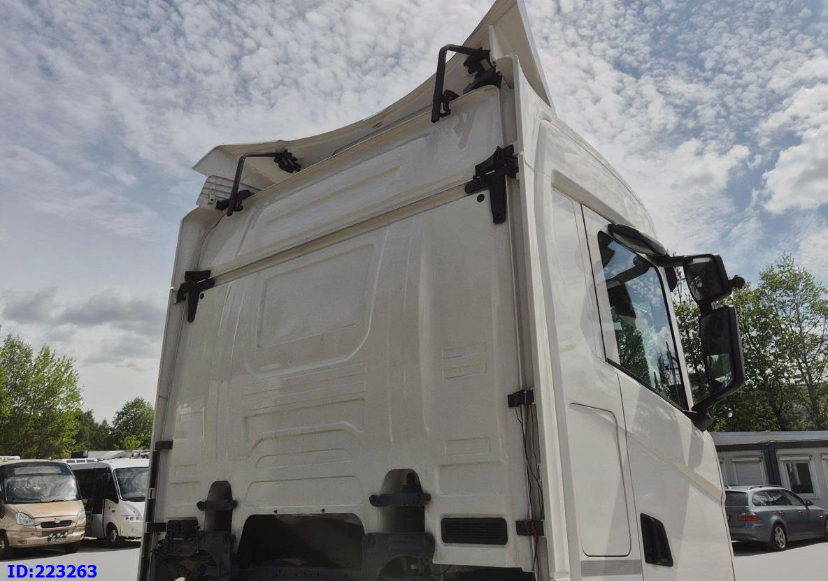 SCANIA R540 6x2 Retarder - شاحنة بهيكل معدني للمقصورة: صورة 5 SCANIA R540 6x2 Retarder - شاحنة بهيكل معدني للمقصورة: صورة 5