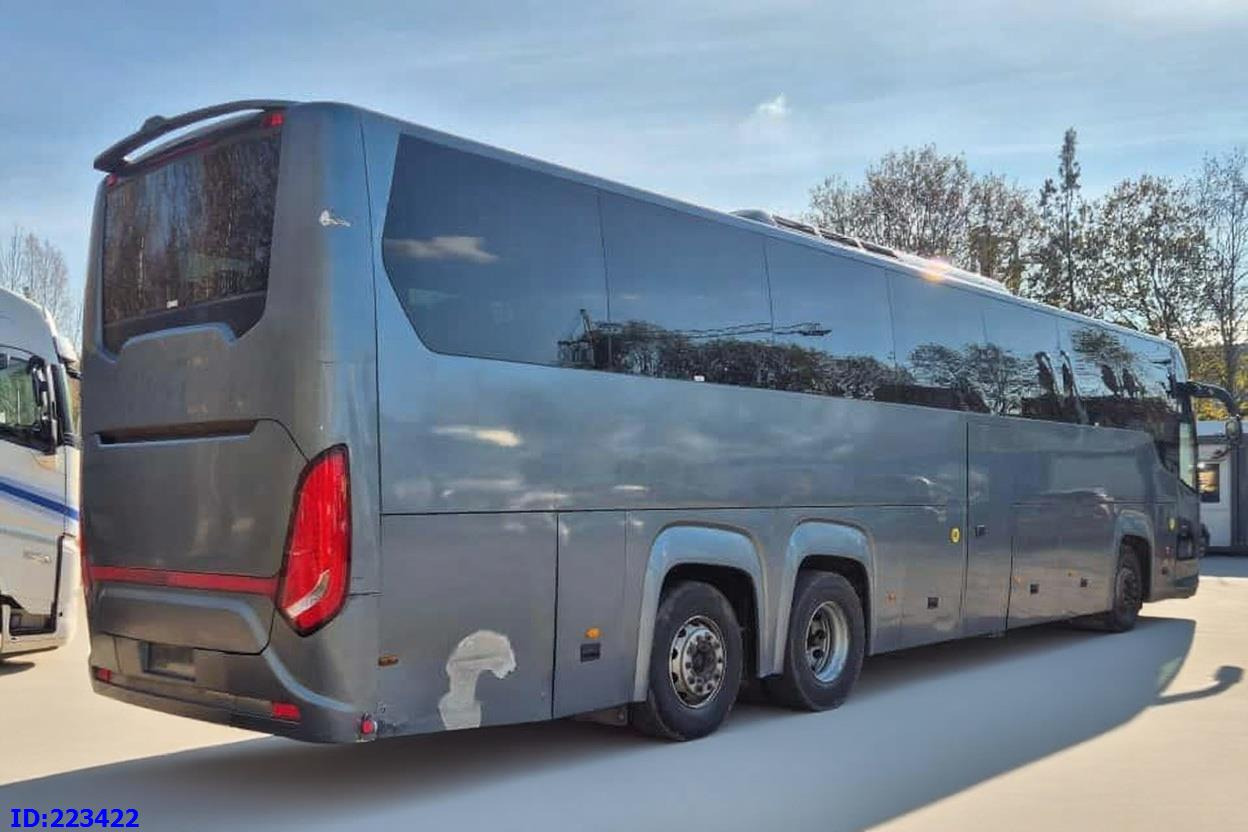 SCANIA Touring HD Higer 53+2 Euro5 - حافلة نقل لمسافات طويلة: صورة 5 SCANIA Touring HD Higer 53+2 Euro5 - حافلة نقل لمسافات طويلة: صورة 5