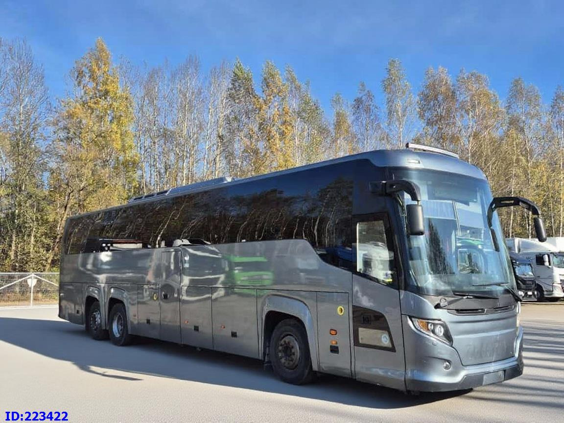 SCANIA Touring HD Higer 53+2 Euro5 - حافلة نقل لمسافات طويلة: صورة 4 SCANIA Touring HD Higer 53+2 Euro5 - حافلة نقل لمسافات طويلة: صورة 4