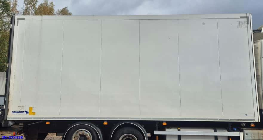 SCHMITZ CARGOBULL MKO BOX 57m3 - حاوية- صندوق: صورة 1 SCHMITZ CARGOBULL MKO BOX 57m3 - حاوية- صندوق: صورة 1