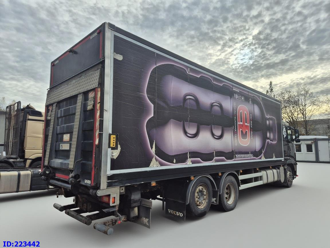 VOLVO FH13 480HP 6X2 - شاحنة صندوقية: صورة 5 VOLVO FH13 480HP 6X2 - شاحنة صندوقية: صورة 5