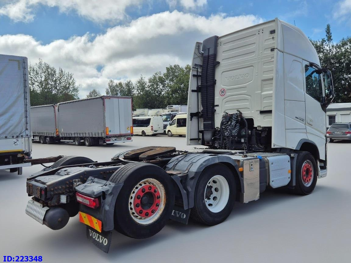 VOLVO FH13 500HP 6X2 Euro6 - رأس تريلا: صورة 4 VOLVO FH13 500HP 6X2 Euro6 - رأس تريلا: صورة 4