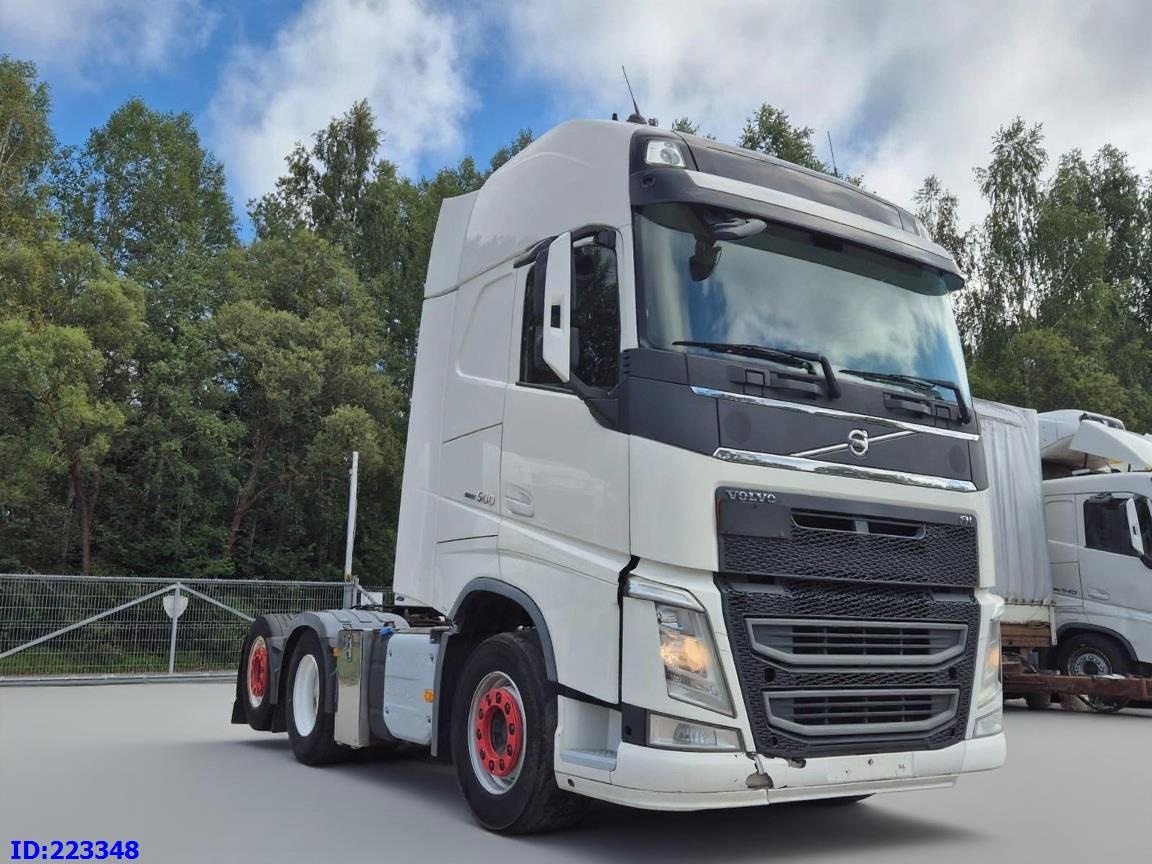 VOLVO FH13 500HP 6X2 Euro6 - رأس تريلا: صورة 2 VOLVO FH13 500HP 6X2 Euro6 - رأس تريلا: صورة 2