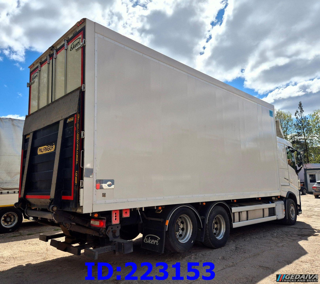 VOLVO FH13 540HP 6x2 FRC Thermoking - شاحنة ذات مبرد: صورة 5 VOLVO FH13 540HP 6x2 FRC Thermoking - شاحنة ذات مبرد: صورة 5
