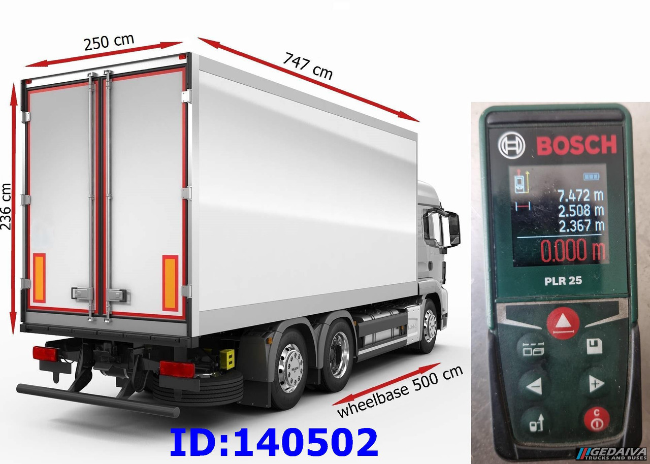 VOLVO FL 280 4x2 Manual Euro5 - شاحنة صندوقية: صورة 5 VOLVO FL 280 4x2 Manual Euro5 - شاحنة صندوقية: صورة 5