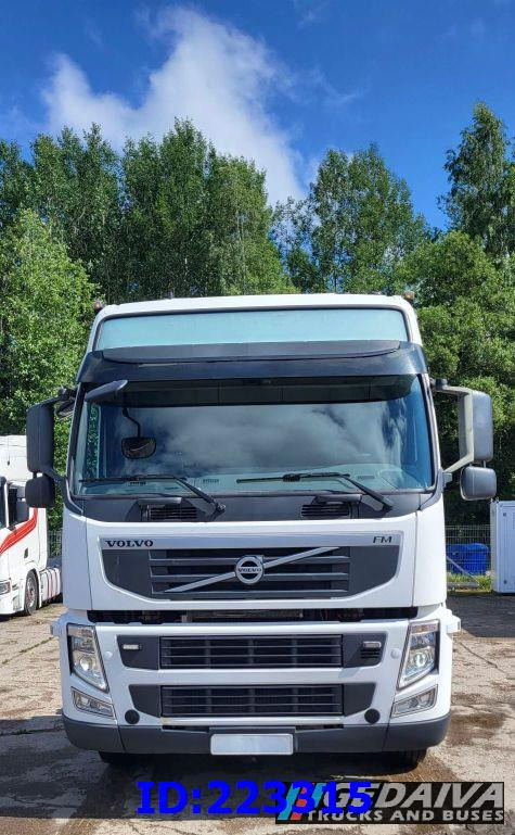 VOLVO FM 500HP 6x2 Euro5 - شاحنة بهيكل معدني للمقصورة: صورة 2 VOLVO FM 500HP 6x2 Euro5 - شاحنة بهيكل معدني للمقصورة: صورة 2