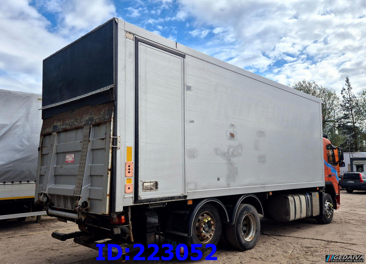 VOLVO FM11 450HP 6x2 Euro5 - شاحنة صندوقية: صورة 5 VOLVO FM11 450HP 6x2 Euro5 - شاحنة صندوقية: صورة 5