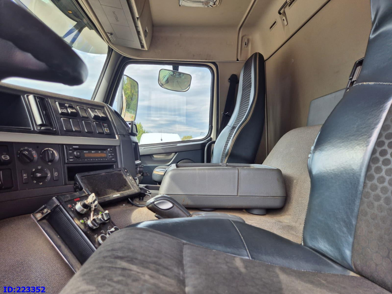 VOLVO FMX 330HP 6x2 Norba RL300. Keox -bio, Ferrari crane, Dynawatt -pressure - شاحنة قمامة: صورة 5 VOLVO FMX 330HP 6x2 Norba RL300. Keox -bio, Ferrari crane, Dynawatt -pressure - شاحنة قمامة: صورة 5