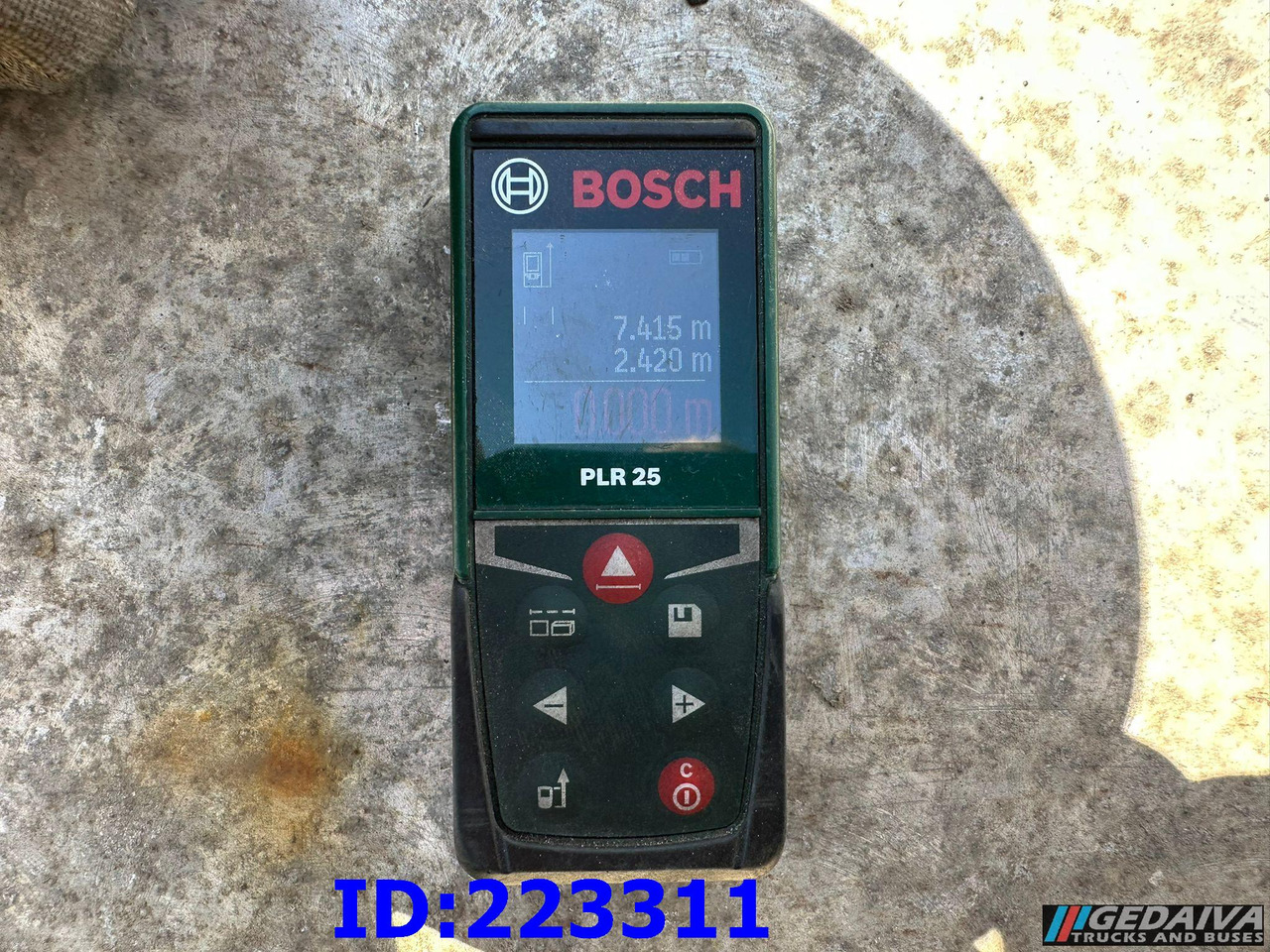 Dumper - حاوية قلابة: صورة 5 Dumper - حاوية قلابة: صورة 5