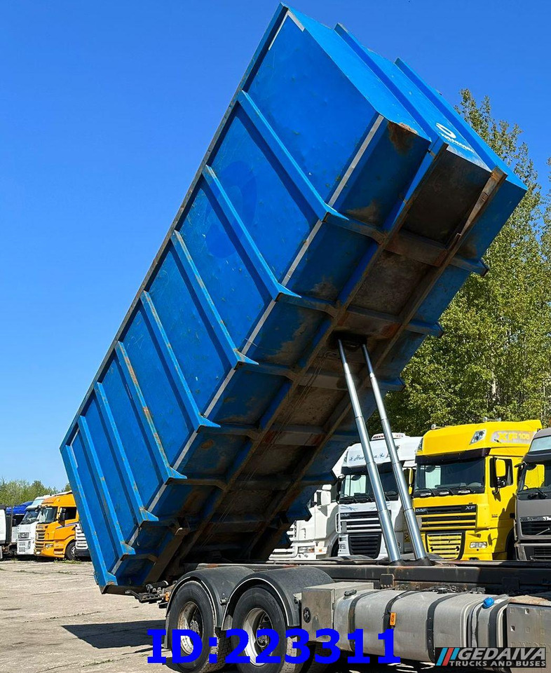 Dumper - حاوية قلابة: صورة 2 Dumper - حاوية قلابة: صورة 2