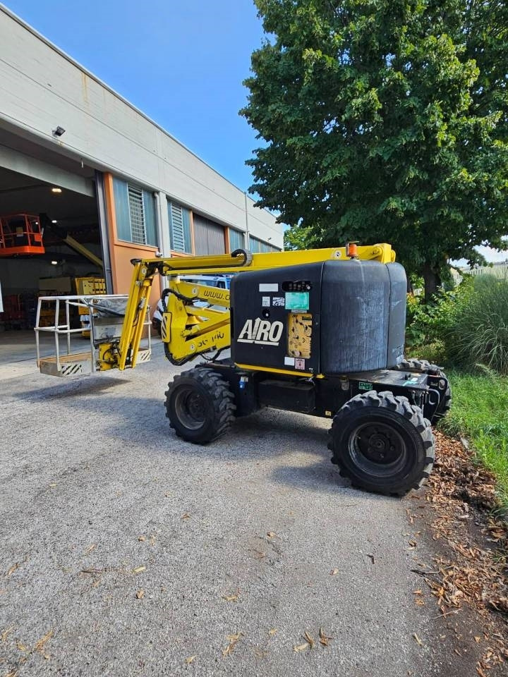 Airo SG1400 JD 4WD - مرفاع تلسكوبي: صورة 2 Airo SG1400 JD 4WD - مرفاع تلسكوبي: صورة 2