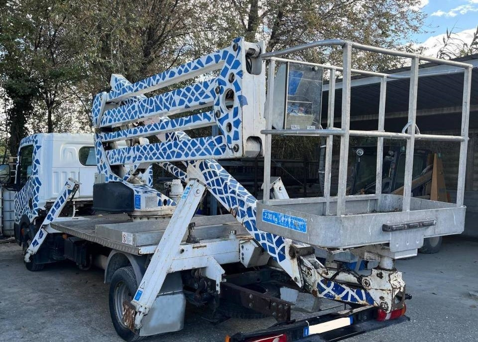 تأجير CTE Z 19  CTE Z 19: صورة 6