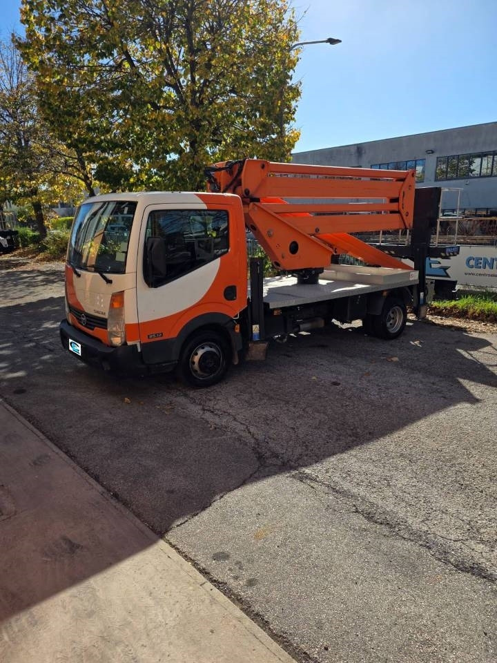 CTE ZED 20 - منصة محمولة مثبتة على الشاحنة: صورة 3 CTE ZED 20 - منصة محمولة مثبتة على الشاحنة: صورة 3