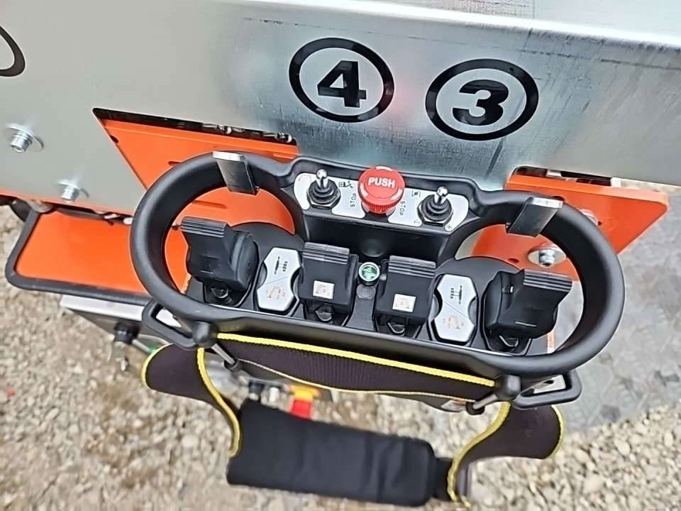 EasyLift R180 - مرفاع مفصلي, سبايدر لفت: صورة 3 EasyLift R180 - مرفاع مفصلي, سبايدر لفت: صورة 3