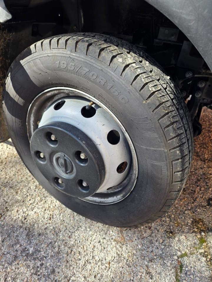 GSR E219PX E4 - منصة محمولة مثبتة على الشاحنة: صورة 3 GSR E219PX E4 - منصة محمولة مثبتة على الشاحنة: صورة 3