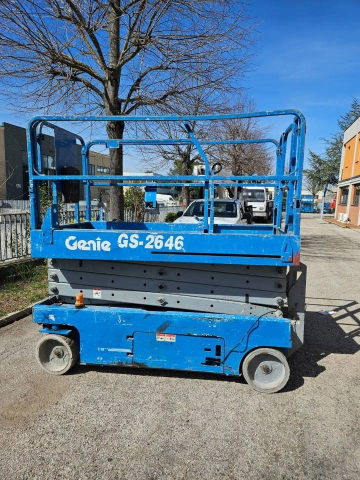 Genie GS 2646 - مرفاع مقصي: صورة 1 Genie GS 2646 - مرفاع مقصي: صورة 1