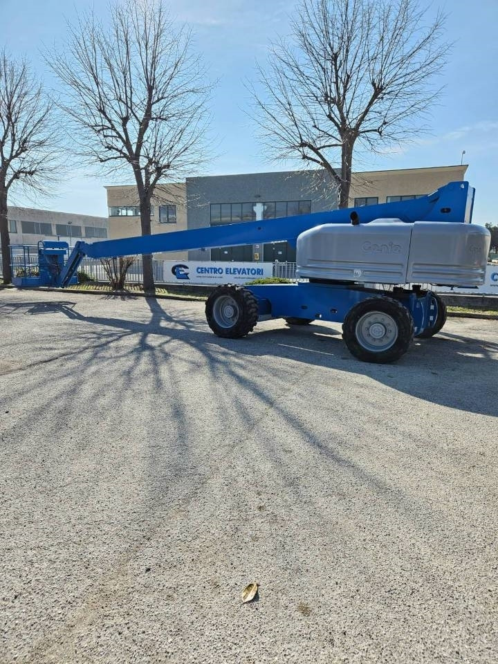 Genie S 85 4WD - مرفاع تلسكوبي: صورة 4 Genie S 85 4WD - مرفاع تلسكوبي: صورة 4