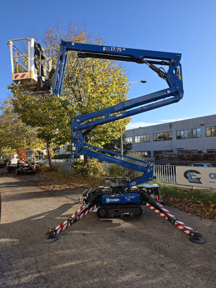 HINOWA Light Lift 17.75 III S - سبايدر لفت: صورة 4 HINOWA Light Lift 17.75 III S - سبايدر لفت: صورة 4