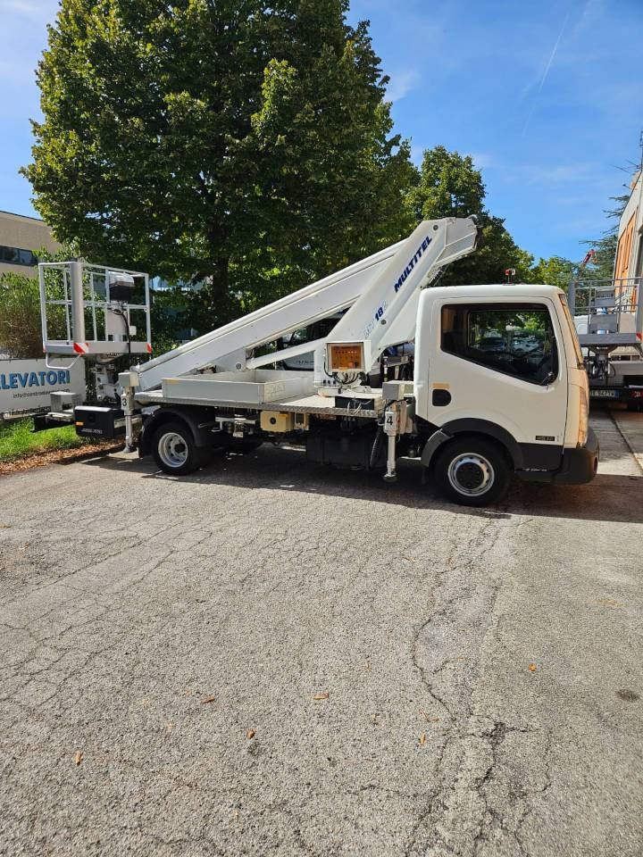 Multitel MT 1820 EX - منصة محمولة مثبتة على الشاحنة: صورة 1 Multitel MT 1820 EX - منصة محمولة مثبتة على الشاحنة: صورة 1