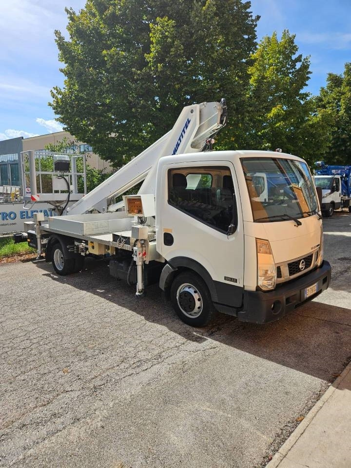 Multitel MT 1820 EX - منصة محمولة مثبتة على الشاحنة: صورة 2 Multitel MT 1820 EX - منصة محمولة مثبتة على الشاحنة: صورة 2