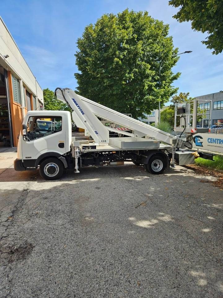 Multitel MT 1820 EX - منصة محمولة مثبتة على الشاحنة: صورة 3 Multitel MT 1820 EX - منصة محمولة مثبتة على الشاحنة: صورة 3