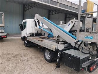 Multitel MX 200 - منصة محمولة مثبتة على الشاحنة: صورة 1 Multitel MX 200 - منصة محمولة مثبتة على الشاحنة: صورة 1