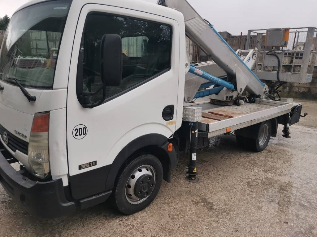 Multitel MX 200 - منصة محمولة مثبتة على الشاحنة: صورة 4 Multitel MX 200 - منصة محمولة مثبتة على الشاحنة: صورة 4