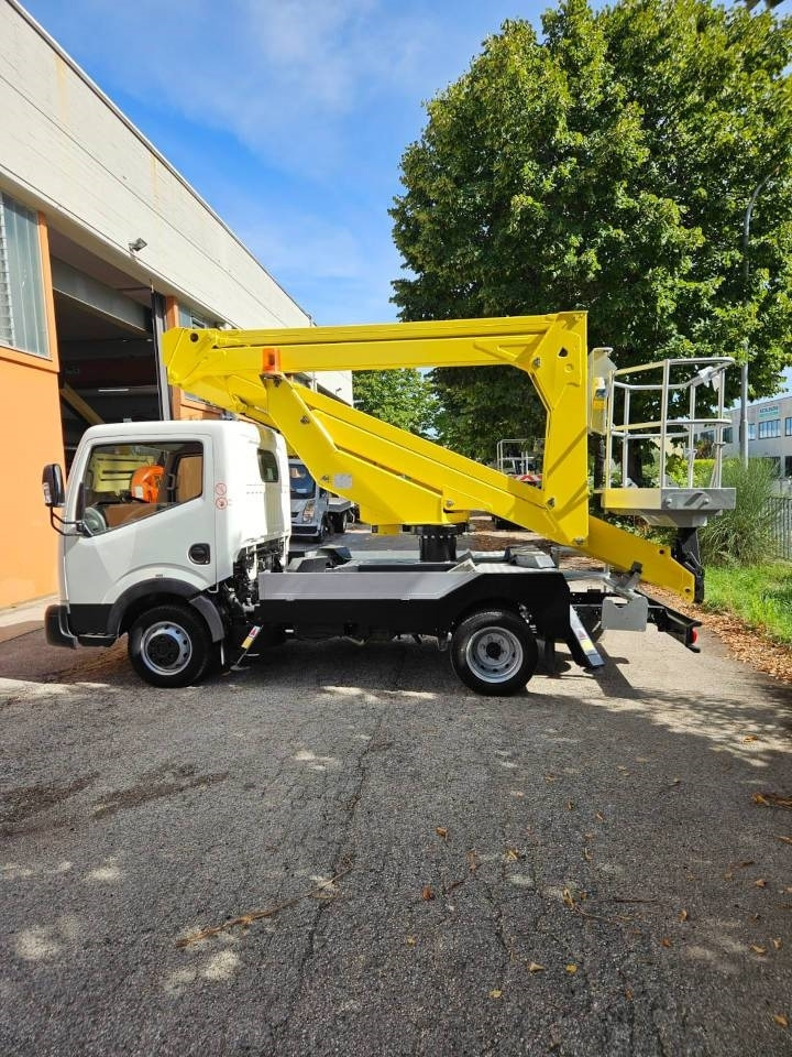 Palfinger P 200 A - منصة محمولة مثبتة على الشاحنة: صورة 4 Palfinger P 200 A - منصة محمولة مثبتة على الشاحنة: صورة 4