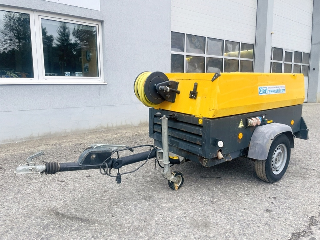 ضاغط هوائي Atlas Copco XAS 67DDG (4069): صورة 7
