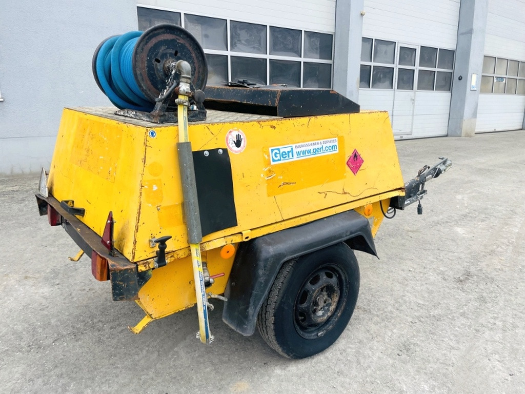 Atlas Copco XAS35DD (3961) - ضاغط هوائي: صورة 5 Atlas Copco XAS35DD (3961) - ضاغط هوائي: صورة 5