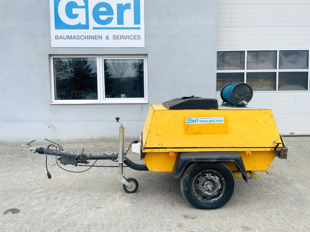 Atlas Copco XAS35DD (3961) - ضاغط هوائي: صورة 1 Atlas Copco XAS35DD (3961) - ضاغط هوائي: صورة 1