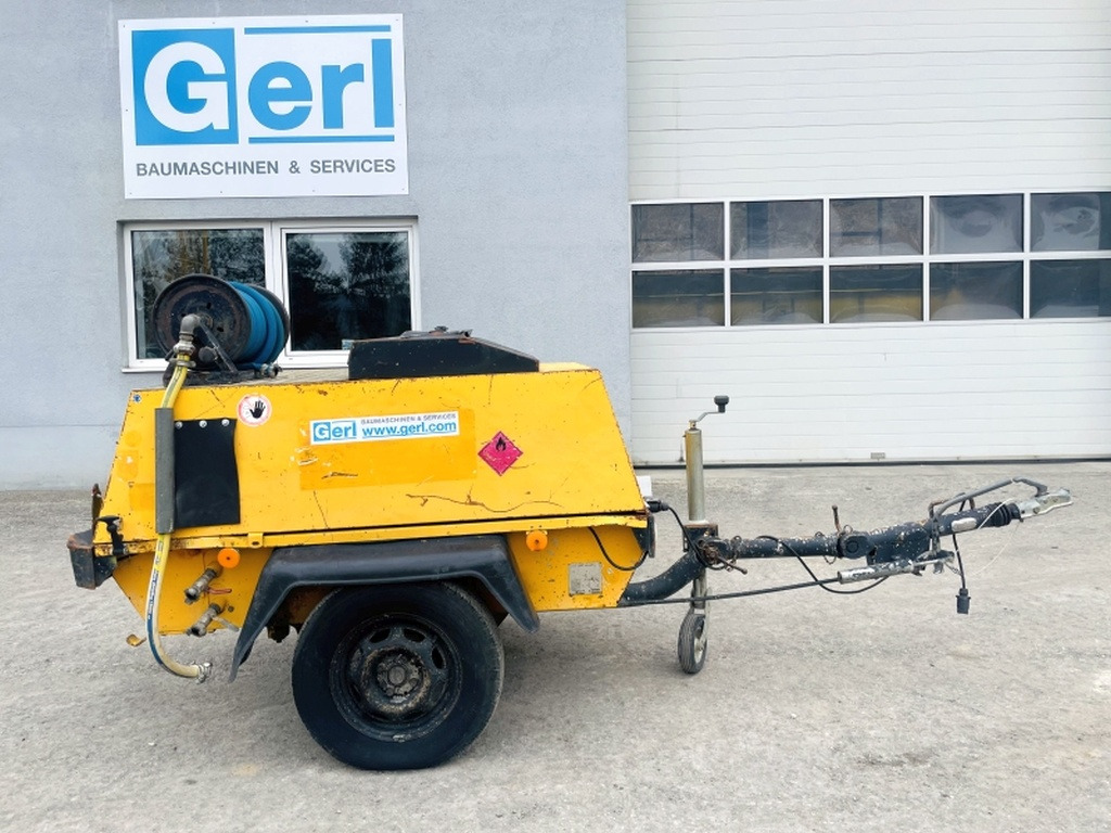 Atlas Copco XAS35DD (3961) - ضاغط هوائي: صورة 2 Atlas Copco XAS35DD (3961) - ضاغط هوائي: صورة 2