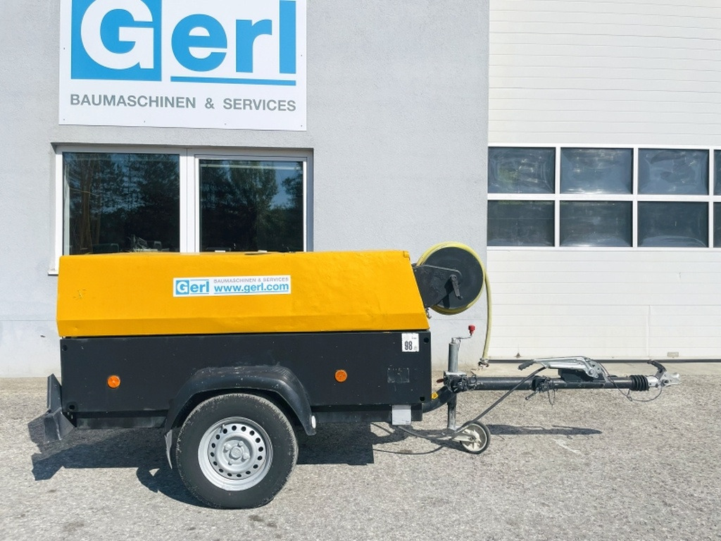 Atlas Copco XAS67 DDG (4049) - ضاغط هوائي: صورة 2 Atlas Copco XAS67 DDG (4049) - ضاغط هوائي: صورة 2