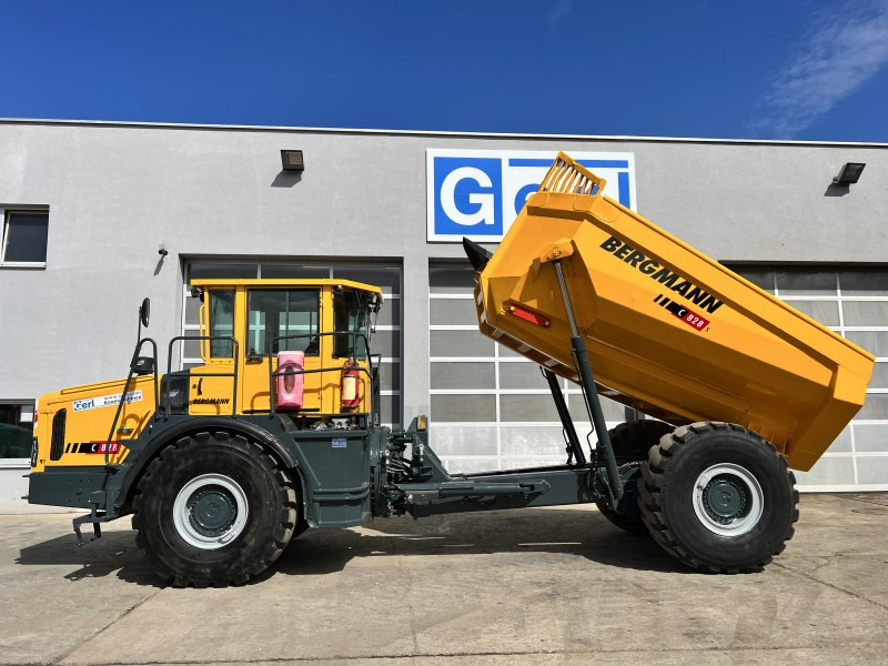 Bergmann 5025 HK (110873) - شاحنة مفصلية: صورة 2 Bergmann 5025 HK (110873) - شاحنة مفصلية: صورة 2