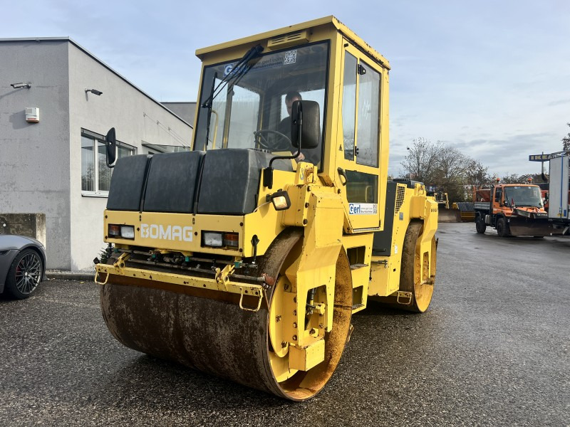 Bomag BW 151 AD-2 (111297) - رَصَّاص الطرق: صورة 2 Bomag BW 151 AD-2 (111297) - رَصَّاص الطرق: صورة 2