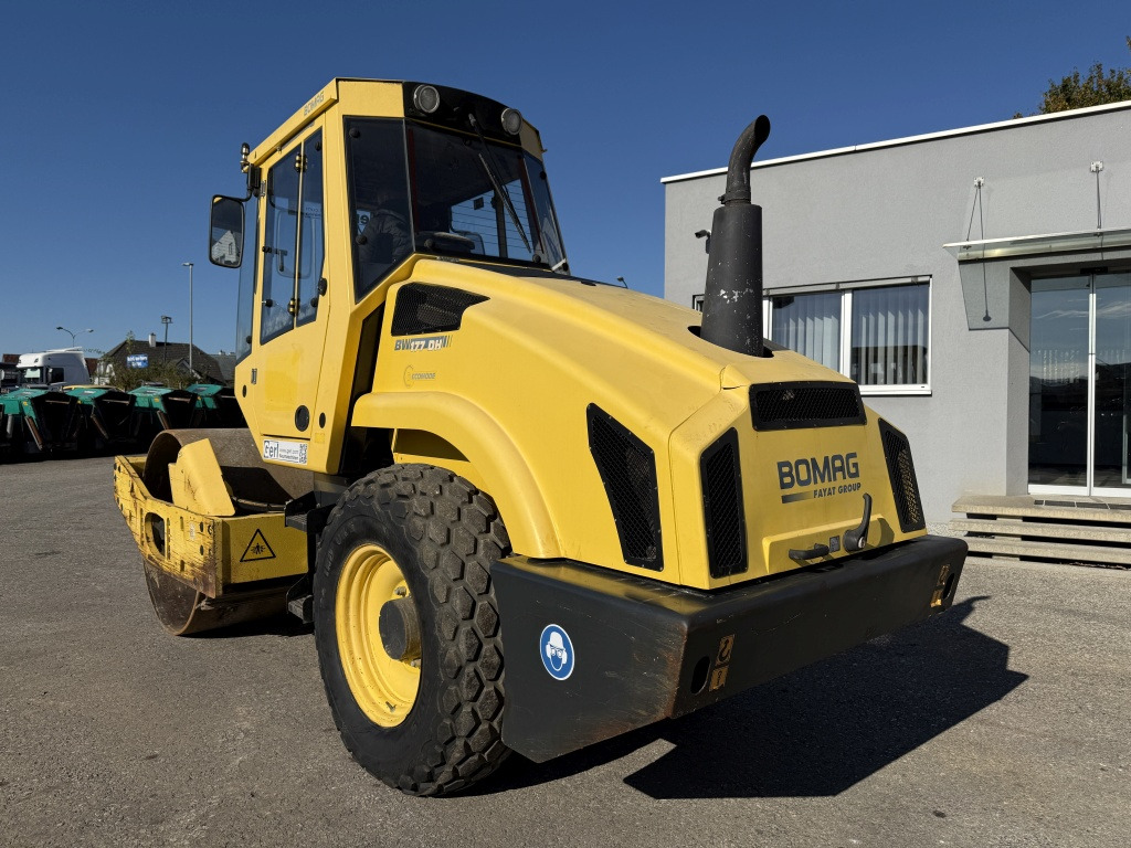 Bomag BW 177DH-4 (111742) - ضاغطة التربة: صورة 3 Bomag BW 177DH-4 (111742) - ضاغطة التربة: صورة 3