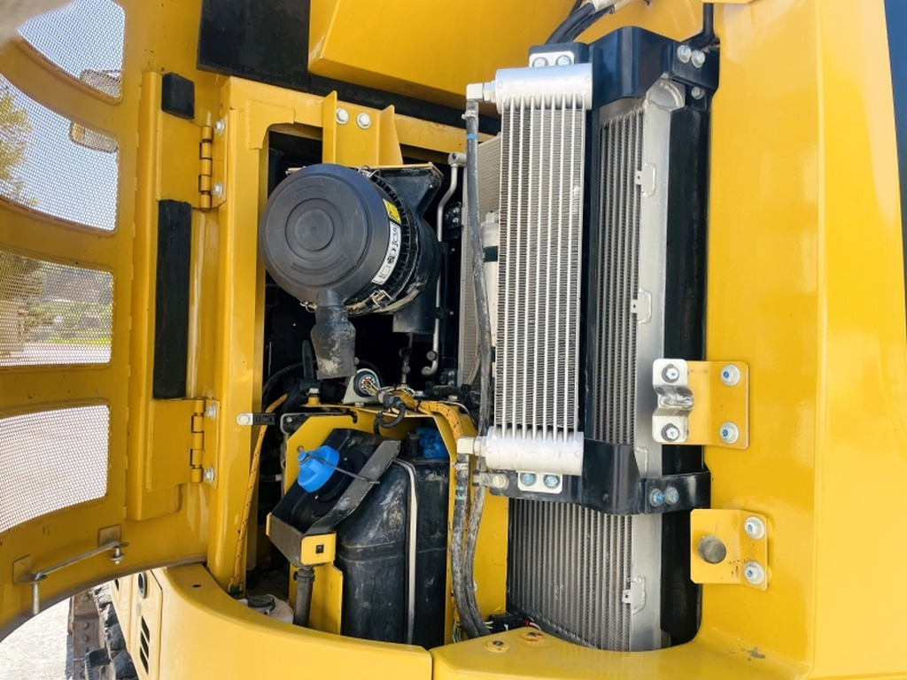 Caterpillar 315FLCR (3996) - حفار زاحف: صورة 5 Caterpillar 315FLCR (3996) - حفار زاحف: صورة 5