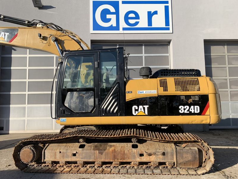 Caterpillar 324 DL (110354) - حفار زاحف: صورة 2 Caterpillar 324 DL (110354) - حفار زاحف: صورة 2