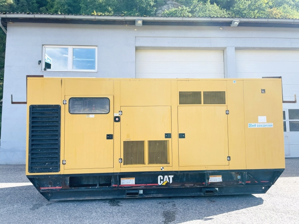 Caterpillar 700 (4059) - مجموعة المولد: صورة 3 Caterpillar 700 (4059) - مجموعة المولد: صورة 3