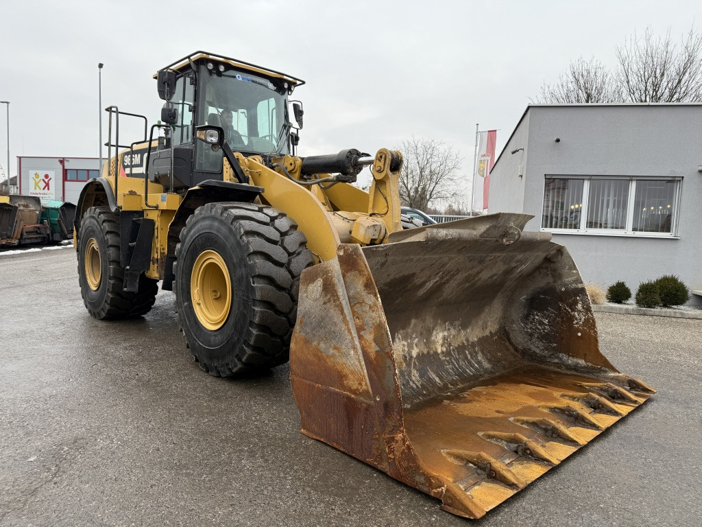 Caterpillar 966 Millionen (111775) - اللودر بعجل: صورة 5 Caterpillar 966 Millionen (111775) - اللودر بعجل: صورة 5