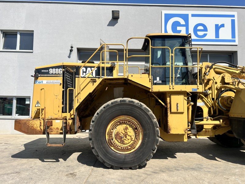 اللودر بعجل Caterpillar 988G (110975): صورة 6 اللودر بعجل Caterpillar 988G (110975): صورة 6