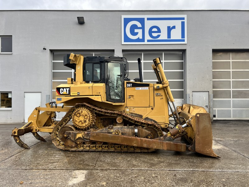 Caterpillar D 6 T (111077) - بلدوزر: صورة 4 Caterpillar D 6 T (111077) - بلدوزر: صورة 4